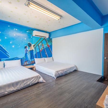 Liouciou Good Homestay Đảo Tiểu Lưu Cầu Ngoại thất bức ảnh