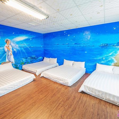 Liouciou Good Homestay Đảo Tiểu Lưu Cầu Ngoại thất bức ảnh