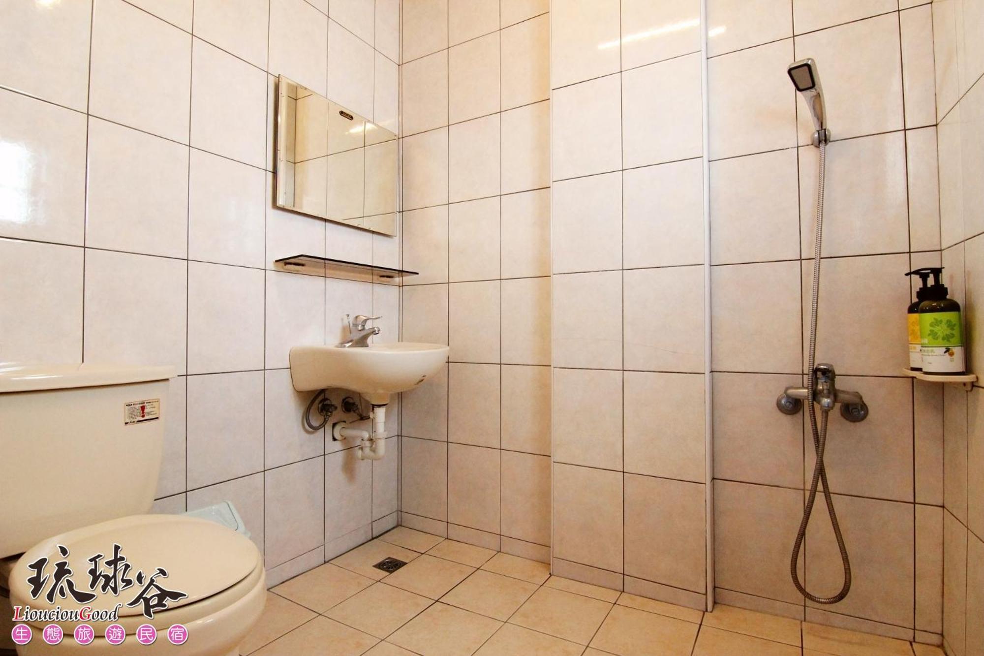 Liouciou Good Homestay Đảo Tiểu Lưu Cầu Ngoại thất bức ảnh