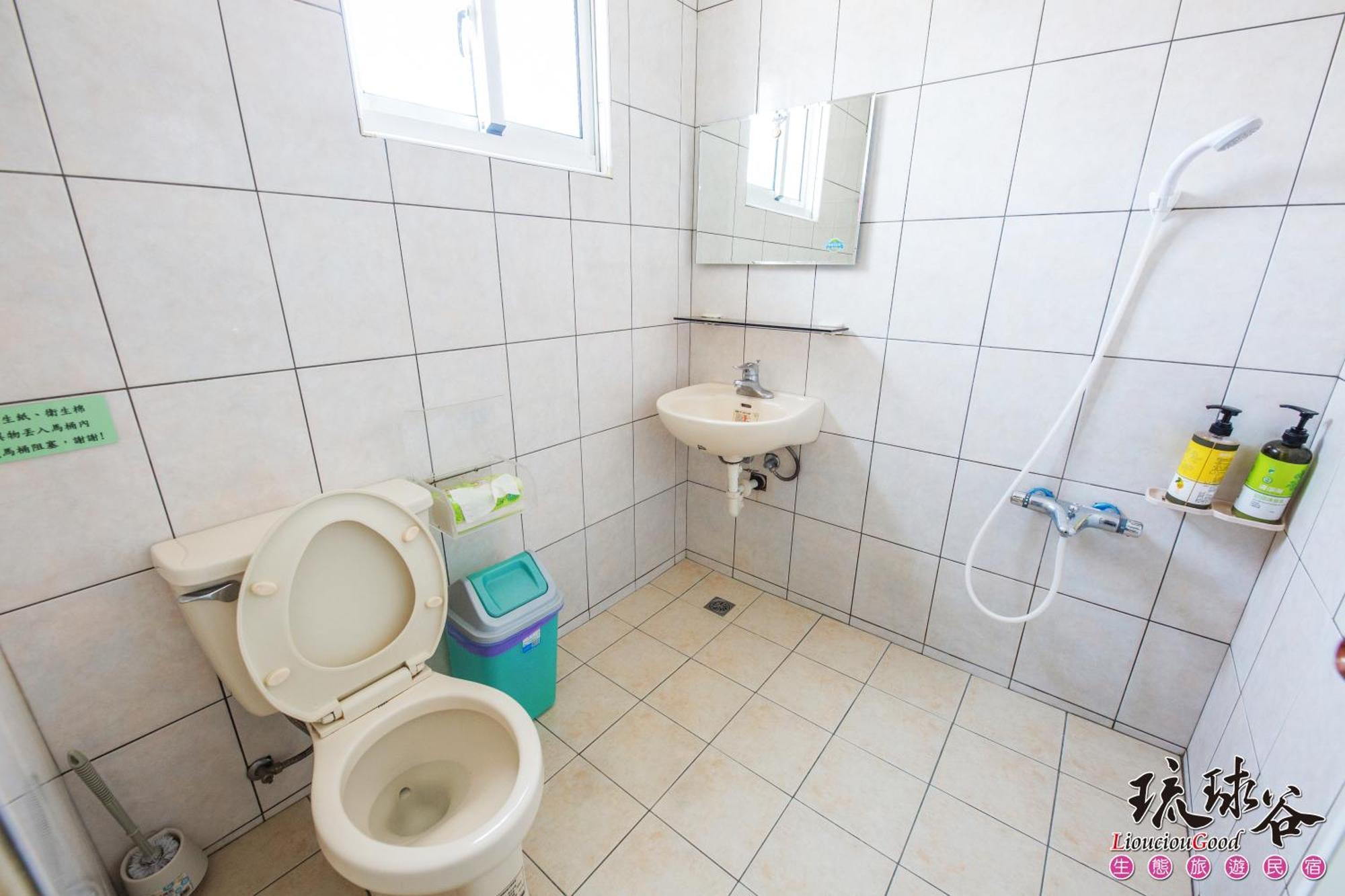 Liouciou Good Homestay Đảo Tiểu Lưu Cầu Ngoại thất bức ảnh