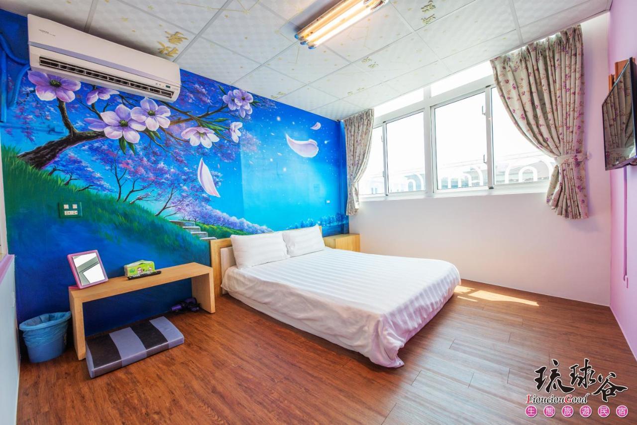 Liouciou Good Homestay Đảo Tiểu Lưu Cầu Ngoại thất bức ảnh