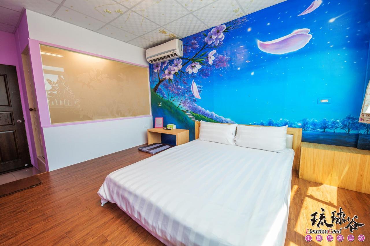 Liouciou Good Homestay Đảo Tiểu Lưu Cầu Ngoại thất bức ảnh