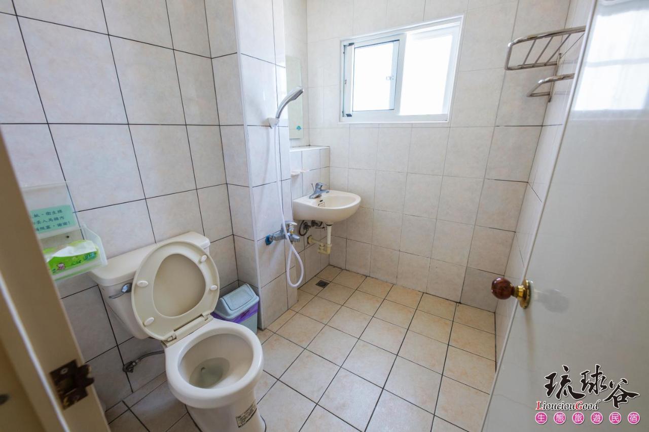 Liouciou Good Homestay Đảo Tiểu Lưu Cầu Ngoại thất bức ảnh