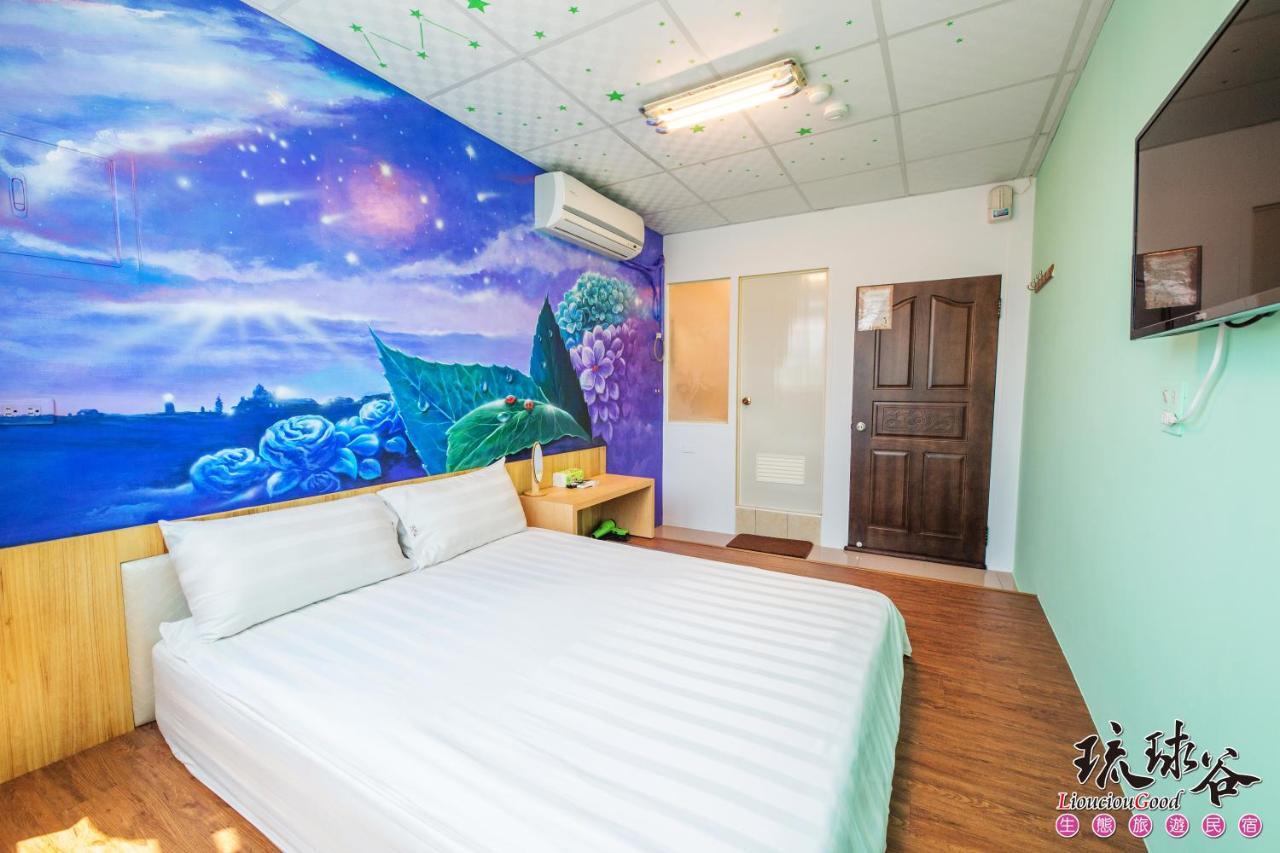 Liouciou Good Homestay Đảo Tiểu Lưu Cầu Ngoại thất bức ảnh